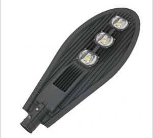 LED路燈，駐守每一段凄涼的路