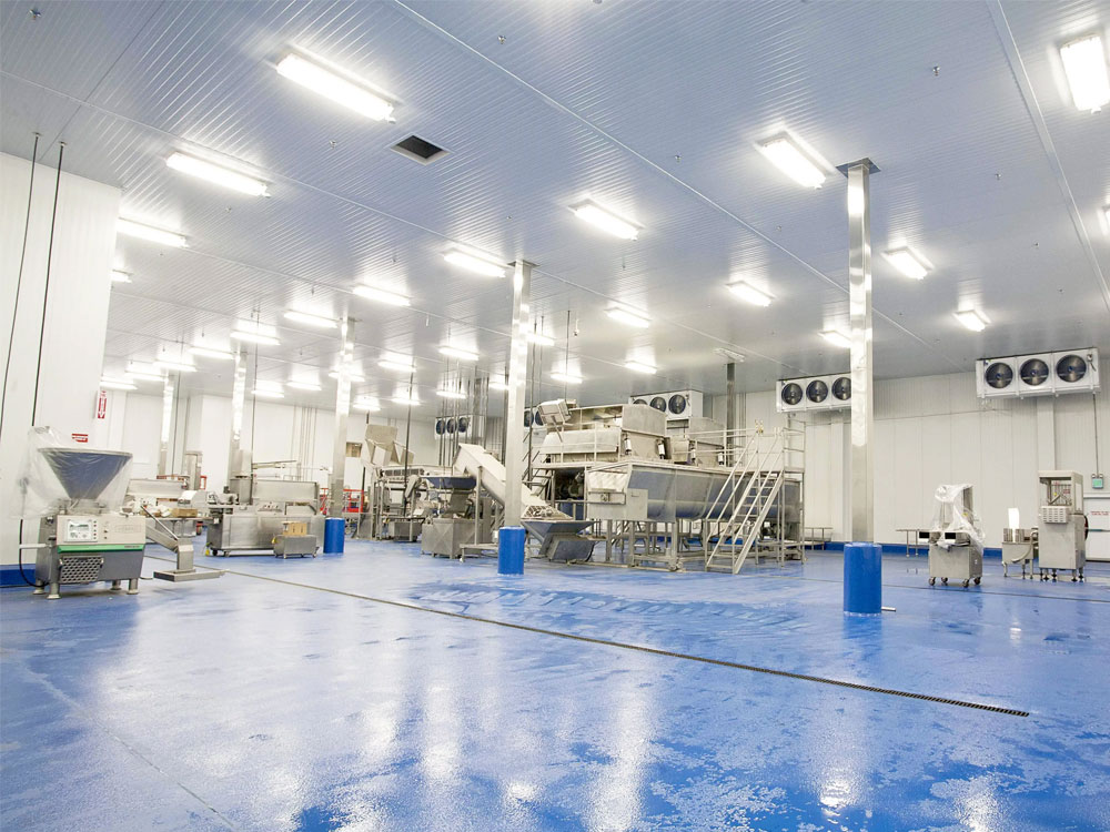 潔凈車間頂部照明：選對燈具，守護(hù)微塵禁區(qū)